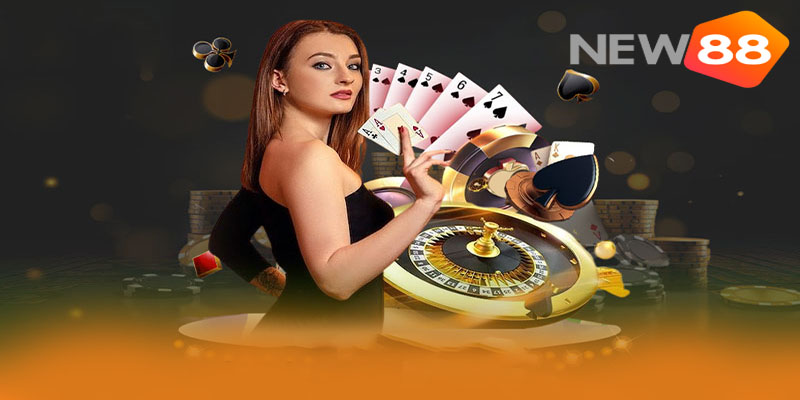 Casino New88 | Khám phá thế giới casino trực tuyến tại New88