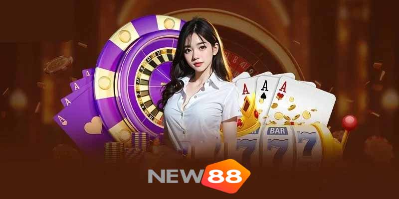 Hướng dẫn đăng ký và tài khoản tại New88