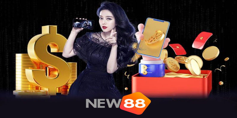 Khuyến mãi New88 | Cơ hội vàng không thể bỏ lỡ tại New88