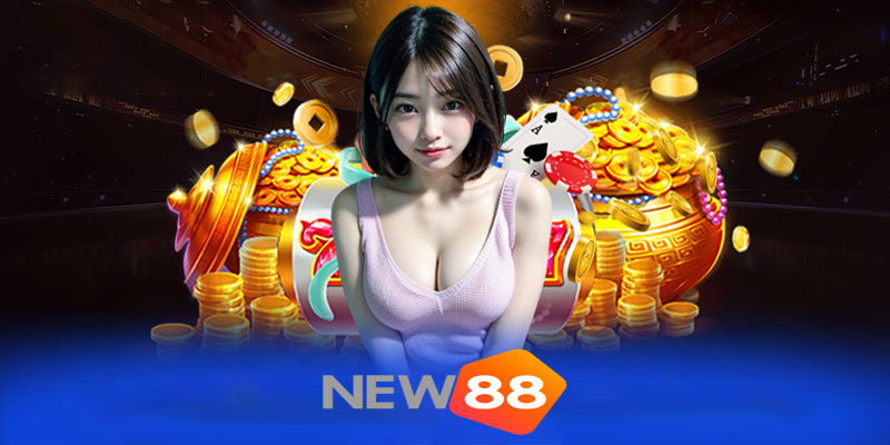 Chiến lược chơi hiệu quả trong game nổ hũ New88