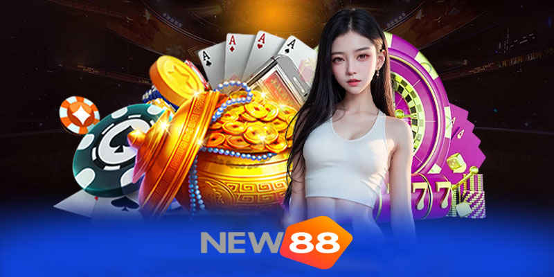 Nổ hũ New88 | Chiến lược đánh bại game nổ hũ New88 mọi lúc